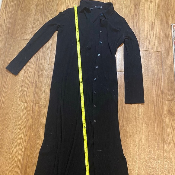 PrettyLittleThing Maxi Cardigan - Picture 3 of 5